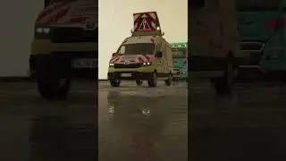 Heavy Cargo - The Truck Simulator | The weather conditions 🚛☂🌧