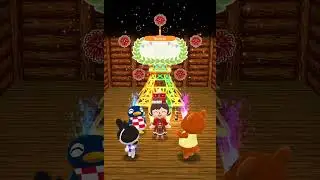 どうぶつの森ポケットキャンプ 