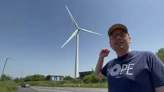 Lawrence Weston Wind Turbine
