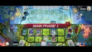 Snake Eyes Fiendsmith VS Rikka - YGO Master Duel Ranked