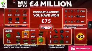 BIGGEST SCRATCHCARD WINS FROM 2020!!