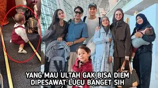 OTW JALAN2 BERSAMA KELUARGA ABI RAMZI LESTI RIZKY BILLAR RAYAKAN ULTAH LESHIA KE 1 TAHUN !!!