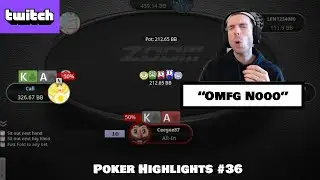 How is this possible? | Poker Highlights #36