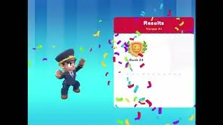 Apple Arcade :: Butter Royale