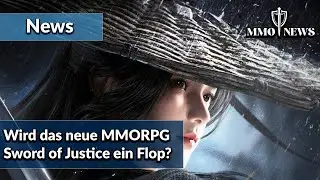 Ein neues MMORPG erscheint im November auf Steam, doch lohnt sich das?