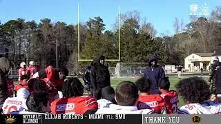 Football Hotbed Class of 2027 Showcase