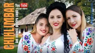 CHIHLIMBAR . Am muncit pentru copii (oficial video)