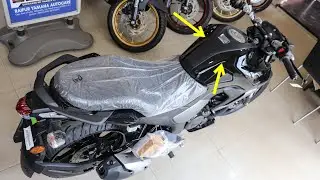 King 👑 Of 150cc All Bikes Yamaha FZ Black Color Review | Should You Buy in 2024?