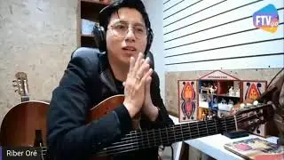 LINDA CHIQUIANA.. al estilo de Riber Ore