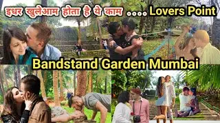 Band stand bandra fort garden Mumbai | Lovers point
