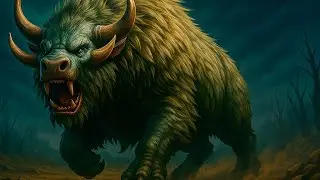 Ancient Giants of the Earth: Dire Wolf, Megalodon and other Prehistoric Monsters!