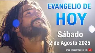 Evangelio de HOY. Sábado 2 de agosto 2025 Mt 14,1-12 Final de Juan el bautista.