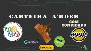Carteira A'rder Epis&oacute;dio 13 com 
