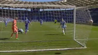Senad Lulic Goal - Lazio 6-1 Sampdoria 07-05-2017