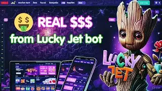 Lucky Jet Bot Made Me Profit on Autopilot