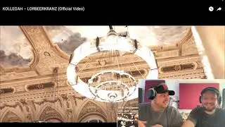 👑So reichet ihm Die Krone wieder👑  Kollegah - Lorbeerkranz Reaction