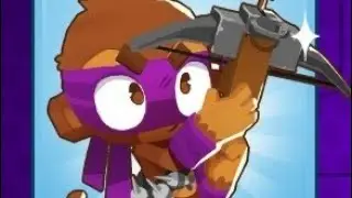 SAUDA VIKING SKIN/ CORNFIELD/ HARD/ CHIMPS/ BLOONS TD6  @BloonsMania