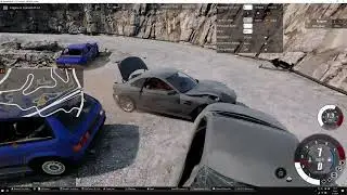 BeamNG - Montulla