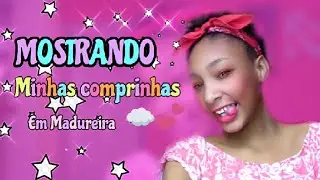 💕MOSTRANDO MINHAS COMPRINHAS ☁️
