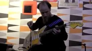 Aidan Baker @ Quelque part Records - 23 03 2015