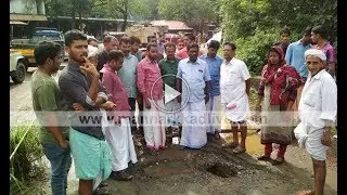 KV VIJAYADAS MLA mannarkkad live