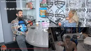 Blueface Reacts to Hazel E&rsquo;s Claims on No Jumper 👀 | Sets the Record Straight