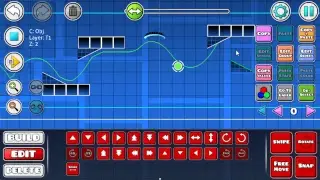 Building a layout for JaffyTaffy