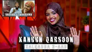 Xalqadda 3-aad, wareysi Hothan (URMOMMY) Barnaamijka Xanuun Qarsoon.