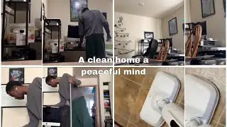 Clean My Home With Me ✨ No Cuts, No Fake &mdash; REAL LIFE CLEANING