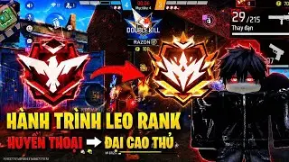 FINAL MATCH TO HIT GRANDMASTER IN CLASH SQUAD🔥| RAZON ROBLOX