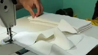 Pusat konveksi topi di Bandung bisa jahit berbagai macam topi minimal order 20 pcs