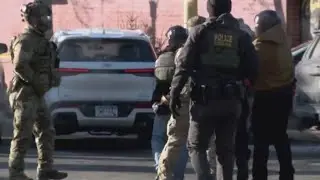 Second federal shooting in Minnesota prompts investigations and protests