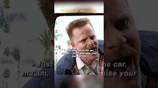 🚨 Title: &ldquo;FBI AGENT MARCUS LEMONIS COMMANDEERS A CAR! 😱🚔 | National Security Movie Clip