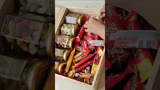 Gift hamper making #shorts #trending #ytshorts #viralvideo