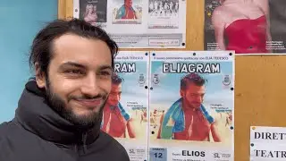 VLOG #2 ELIAGRAM (SANTENA)
