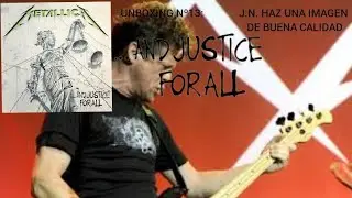 Demostración nº13, And Justice For All - Metallica