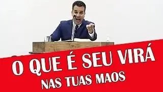 NINGUÉM TOCARA NA BENÇÃO QUE O SENHOR TEM PRA SUA VIDA - O SENHOR NOS CONHECE