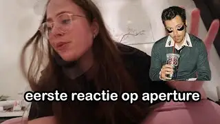 de eerste keer harry styles aperture luisteren!