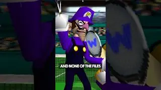 The Lost Waluigi Game