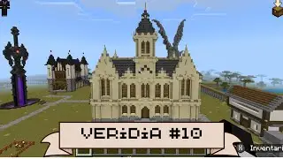 As&iacute; hice este ayuntamiento en Minecraft!! Veridia #10