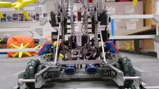 8110C The Steel Phoenixes Worlds Reveal   VEX Starstruck