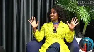 Creator's Groove EP  10: A conversation with Aphro Patra - Music artist & a creative business owner