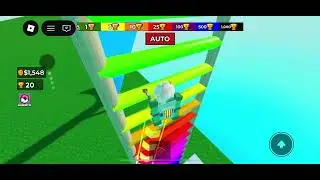Playing build a slide with Kirsty