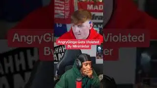 Miniminter makes angry ginge cry #sidemen #angryginge #miniminter