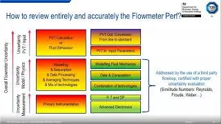 T&Uuml;V S&Uuml;D Webinar with Dr Bruno Pinguet: Overview of Advanced Multiphase Facility