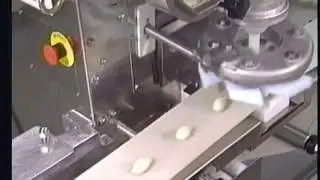 Filled Gnocchi Encrusting Machine