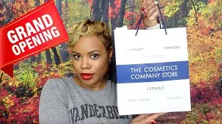 The Cosmetic Company Store In Nashville Is Finally Open!!