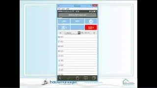 Rechnungserstellung mit der Facility Management Software hausmanager