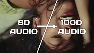 Olivia Rodrigo-Driver's License(100D Audio & Lyric's |Not|8D Audio)Use HeadPhones | share