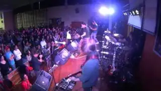 Electric WARhead - master of puppets cover